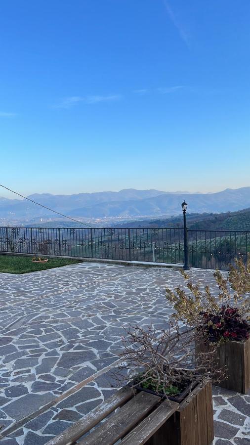 Casa Vacanze Vecchio Frantoio Residenza Moraiolo Spoleto Exterior photo